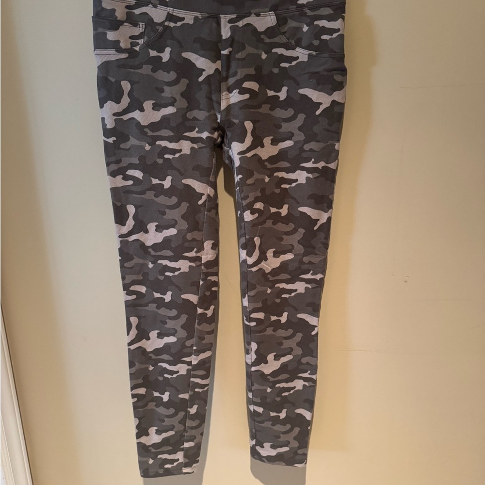 SPANX Camo Leggings